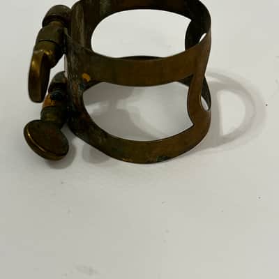 Selmer Vintage Tenor Saxophone Ligature image 4