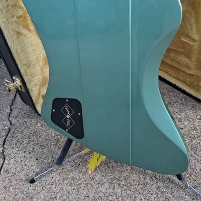 Epiphone "Inspired by Gibson Custom" '63 Firebird I 2024 - Present - Inverness Green image 6