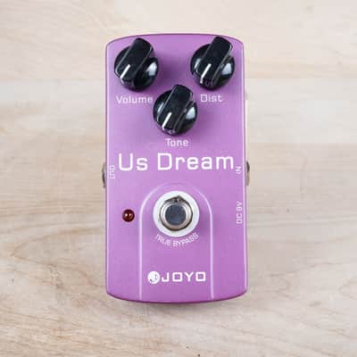 Joyo JF-34 US Dream Pedal Purple image 6
