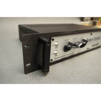 Fryette Amplification PSRK-D Power Station Deluxe Rack Kit image 4