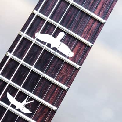 PRS CE 24-08 Swamp Ash Limited Edition McCarty Tobacco Sunburst Electric Guitar w/Bag image 10