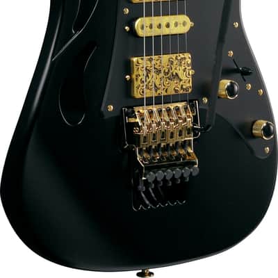 Ibanez Steve Vai PIA3761 Onyx Black 2026 w/OHSC image 6