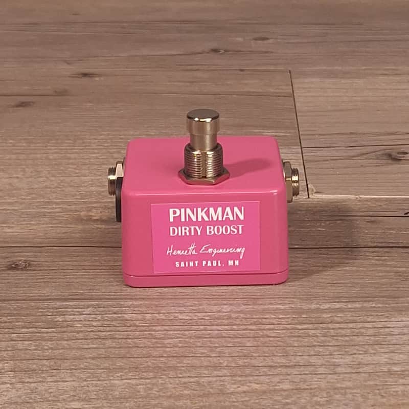 Immagine Henretta Engineering Pinkman Dirty Boost (USED) - 1