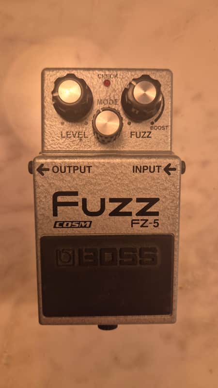 Boss FZ-5 Fuzz