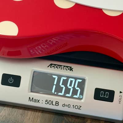 Fender Limited Edition MIJ Minnie Mouse Telecaster Electric Guitar image 18