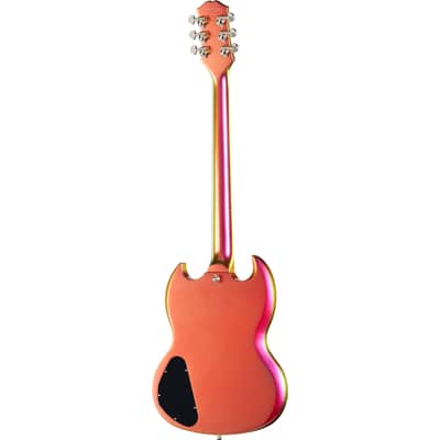 Epiphone Futura SG Custom Electric Guitar - Nitro Shift image 3