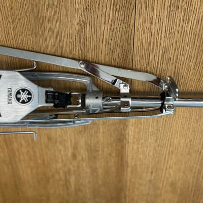 Yamaha HS-650A Lightweight Hi-Hat Stand 2010s - Chrome image 4