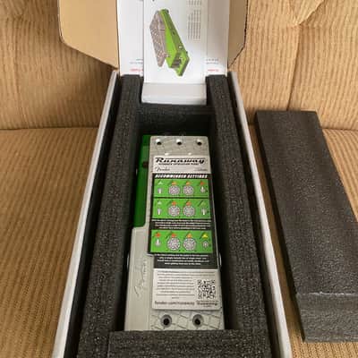 FENDER RUNAWAY FEEDBACK PEDAL image 3