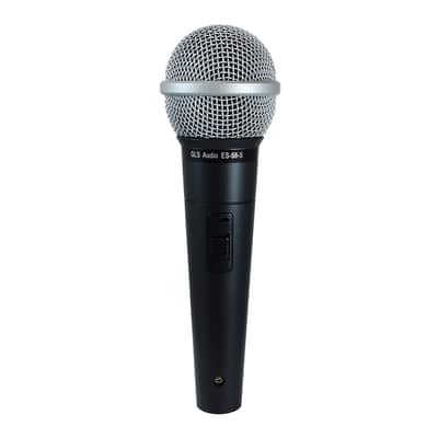 Yamaha MG12XU Mixer Bundle with Knox Gear HDM-100 Dynamic Microphone and 25 Ft XLR Cable image 3