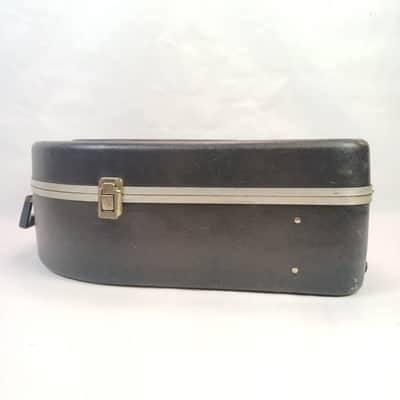 Ludwig 6.5x14" Hard Shell Plastic Snare Drum Case USA Stick/Stand Supra/Acro 60s image 6