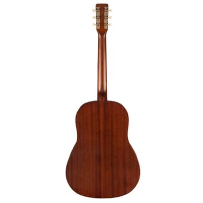 Gretsch – Deltoluxe Dreadnought Black Top – 2711230511 image 2