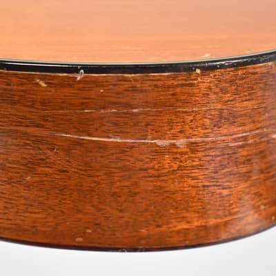 1954 Martin 000-18 | Natural Finish W/HSC image 16