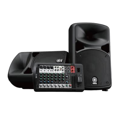 Yamaha StagePas 600i Portable PA System | Reverb