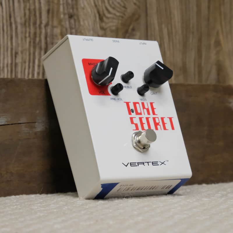 Vertex Tone Secret 2010s - White image 1