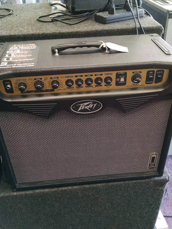 Peavey Vypyr 60-Watt 1x12 Modeling Tube Guitar Combo image 1