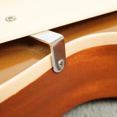 2012 Gibson 60th Anniversary '52 Les Paul Gold Top Reissue + OHSC image 13