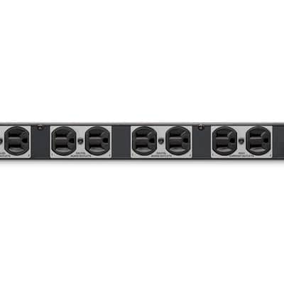 Black Lion Audio PG-1 MKII 10-Outlet 1U 19" Rack-Mount Power Conditioner image 4