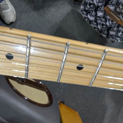 Fender  Cabronita 2012 - Sunburst image 16