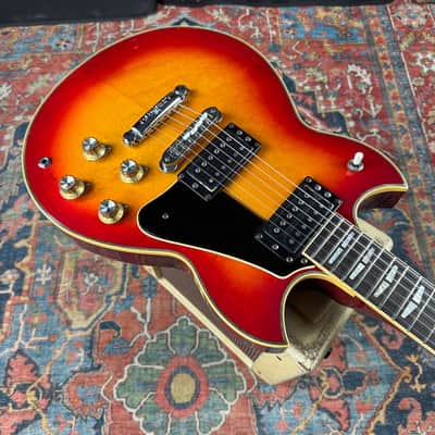 Yamaha SG700 Sunburst Made in Japan -1979 image 10