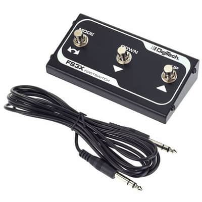 DigiTech FS3X | 3 Button Footswitch. New with Full Warranty! image 10