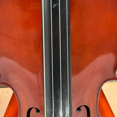 Artisan Strings Marcato Model 100 3/4 Size Cello (2006) — Serial #4257 with Original Gig Bag image 5