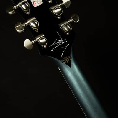 Epiphone Jared James Nichols "Blues Power" Les Paul Custom image 4