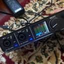 MOTU M2 USB-C Audio Interface 2019 - Present - Black