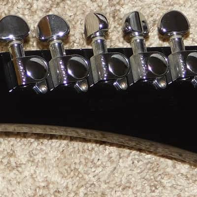 Gibson Explorer '76 Reissue Electric Guitar Ebony 2011 image 13