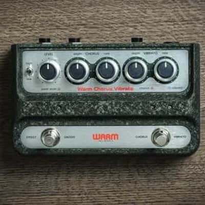WA-C1 Stereo Chorus and Vibrato Pedal image 7