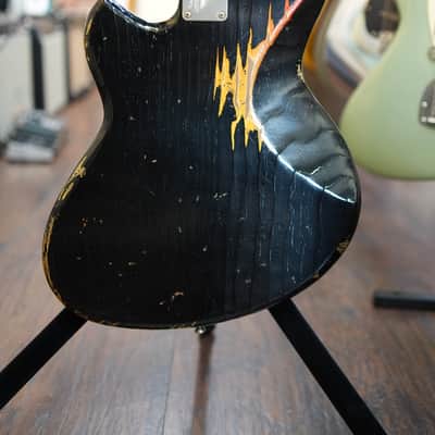 Novo Miris J Bull Black OVER 3 TONE BURST image 6