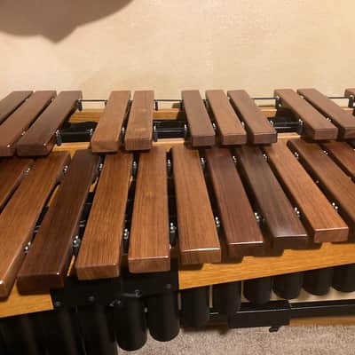 Adams Classic Artist Series Rosewood Marimba 4.3 Octave (Robert Van Sice) 2000 Rosewood/Oak image 5