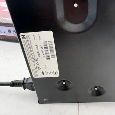 dbx 286s Microphone Preamp Processor 2010s - Silver image 8