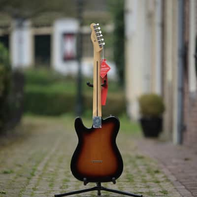 Fender Player Telecaster, Maple Fingerboard - 3-Color Sunburst(1) image 11