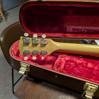 Gibson Les Paul Jr. 2025 - TV Yellow image 11