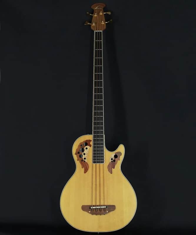 Ovation Viper Bass image 1