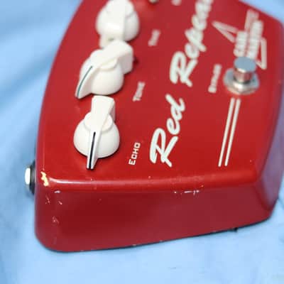 Carl Martin red repeat pedal image 2