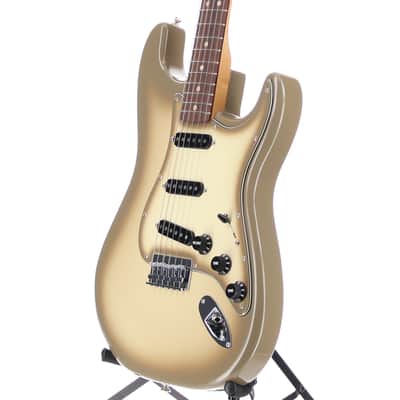Fender Certified Pre-Owned 70th Anniversary Antigua Stratocaster, Rosewood Fingerboard, Antigua (F10) (41670) image 4