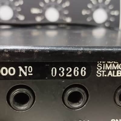 Simmons SDS 1000 5-Channel Drum Sound Module image 11