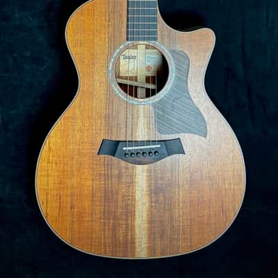 Taylor 724ce Hawaiian Koa Top Back and Sides image 2