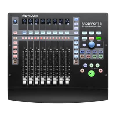 PreSonus FaderPort 8 8-Channel Mix Production Controller *USA Small Business* image 1