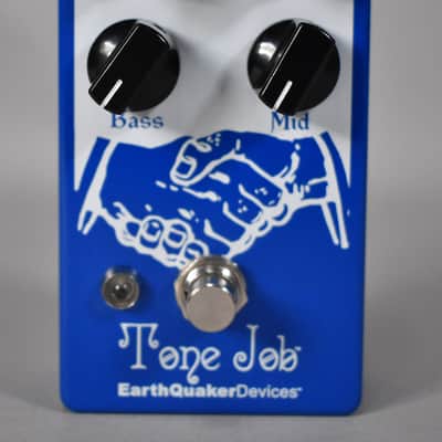 EarthQuaker Devices Tone Job EQ + Boost Pedal image 1