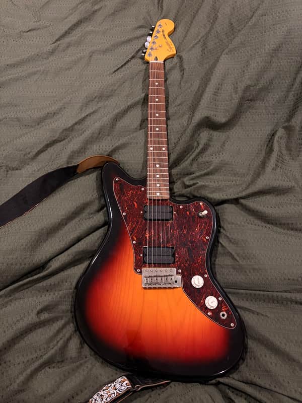 Squier Vintage Modified Jagmaster (2005 - 2012) | Reverb