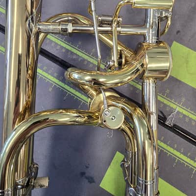 Rath R9 Bass Trombone Free Shipping image 8