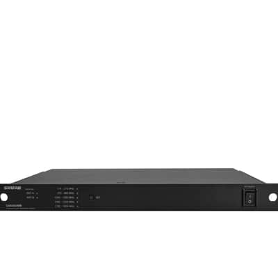 Shure UA845UWB - 5-way Active Antenna and Power Distribution System Auth Dealer Free Shipping! 515 image 1