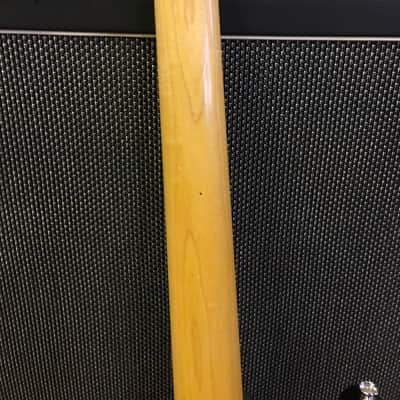 Warmoth Stratocaster HH Purple Burst image 10