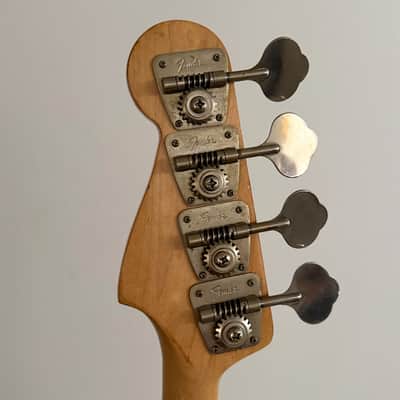 Fender Jazz Bass 1971 image 6