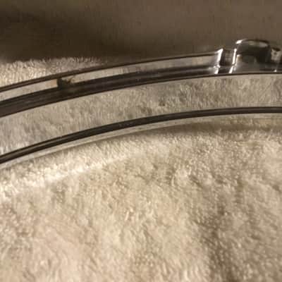 18” die cast drum hoop. 10 hole image 3