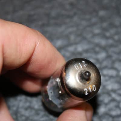 Vintage Telefunken ECC83 / 12AX7 Preamp Tube - No Tariffs image 4