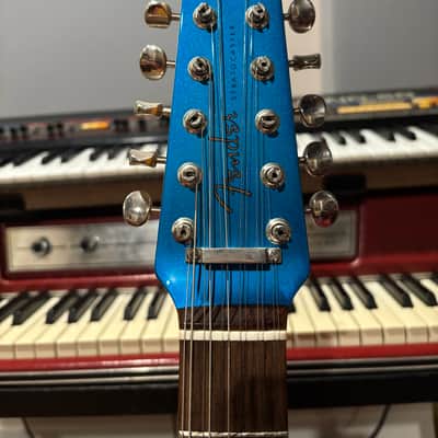 Fender ST12 TX 12-String Stratocaster MIJ image 2
