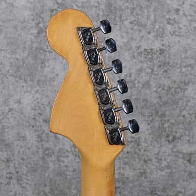 Fender Stratocaster Hardtail Olympic White 1979 image 11